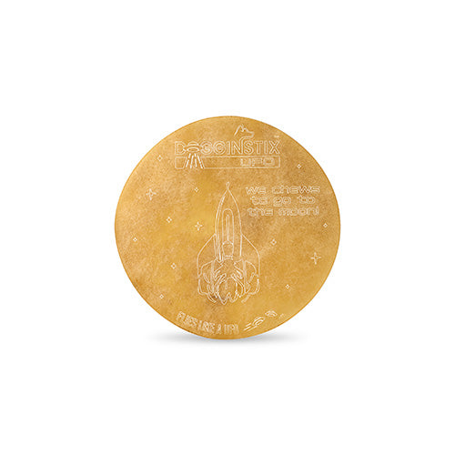 Frisbee de collagène de boeuf 9.75''