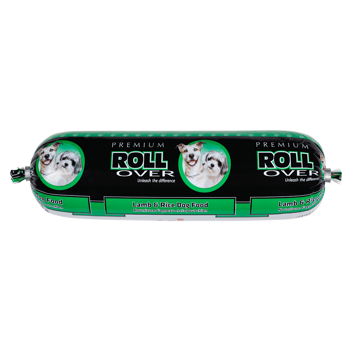 Rollover - Dinde 800g
