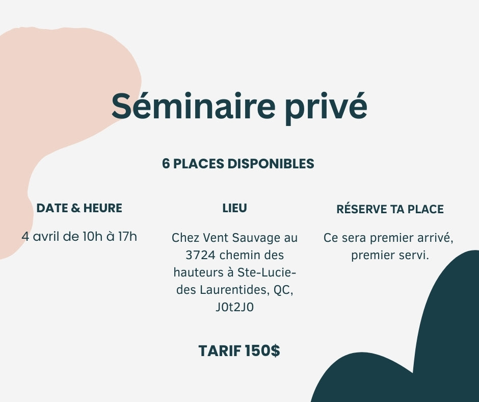 Séminaire Introduction au Fitness canin - Stéphanie Gagnon