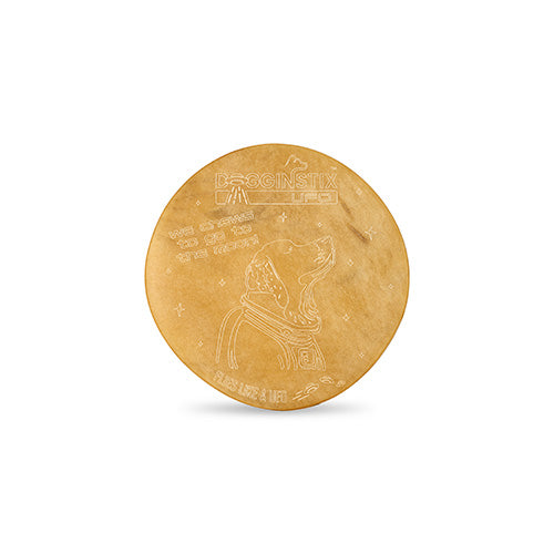 Frisbee de collagène de boeuf 9.75''