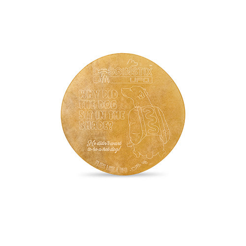 Frisbee de collagène de boeuf 9.75''