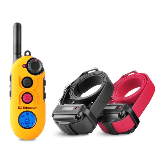 EZ-902 Easy Educator – 1/2 Mile 2-chiens